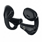 Audífonos Bt Maxell Ear Cuff Clip On Open-Ear TWS Negro - Miniatura 1