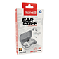 Audífonos Bt Maxell Ear Cuff Clip On Open-Ear TWS Blanco - Miniatura 3