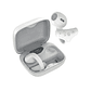 Audífonos Bt Maxell Ear Cuff Clip On Open-Ear TWS Blanco - Miniatura 4