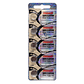 Pack 5 Pilas SR1120SW (391) 1.55v Maxell Tipo Botón Holograma - Miniatura 1