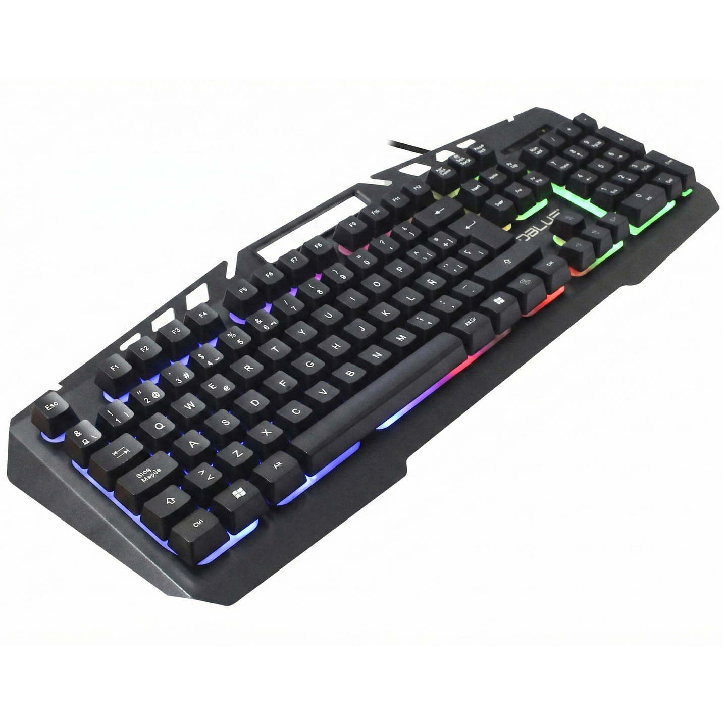 Teclado Gamer Retroiluminado Dblue K44 DBKG952 2