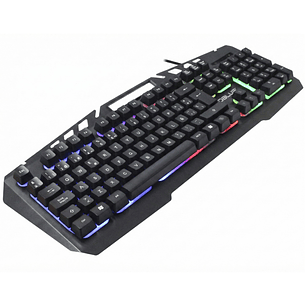 Teclado Gamer Retroiluminado Dblue K44 DBKG952