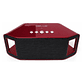 Parlante inalámbrico Portatil BT Rojo DBLUE DBS110 - Miniatura 4