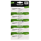 Pack 5 Pilas Recargables AA Tecnolab 2700mha TL727 - Miniatura 2