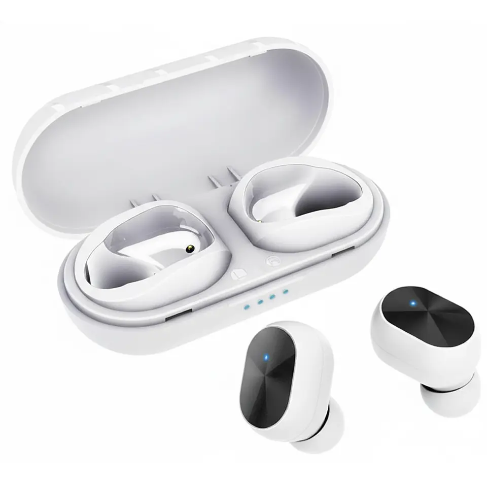 Audífonos Inalámbricos BT Tecnolab TL563BW 1