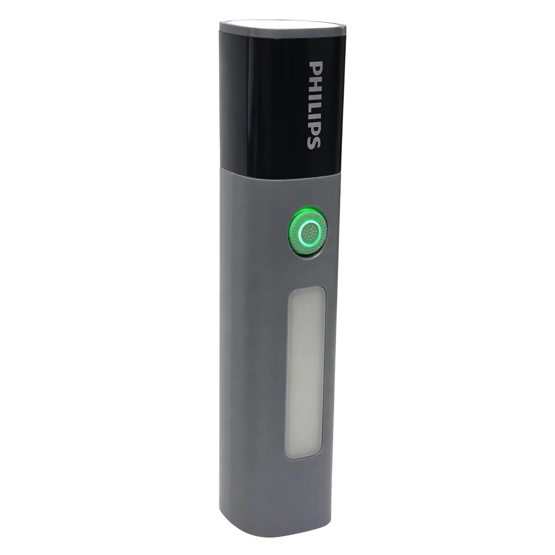 Linterna LED Philips 10W Recargable Zoom 150m 4 Modos 3