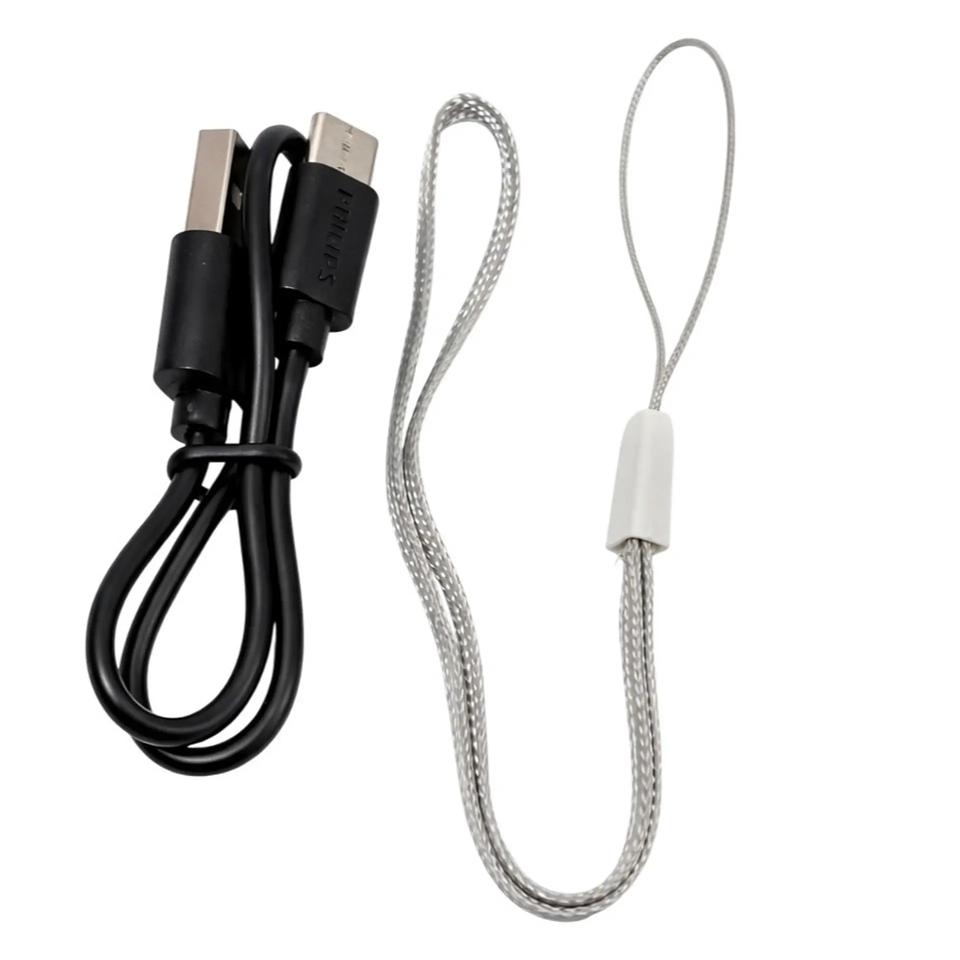 Linterna LED Philips 10W Recargable Zoom 150m 4 Modos 4