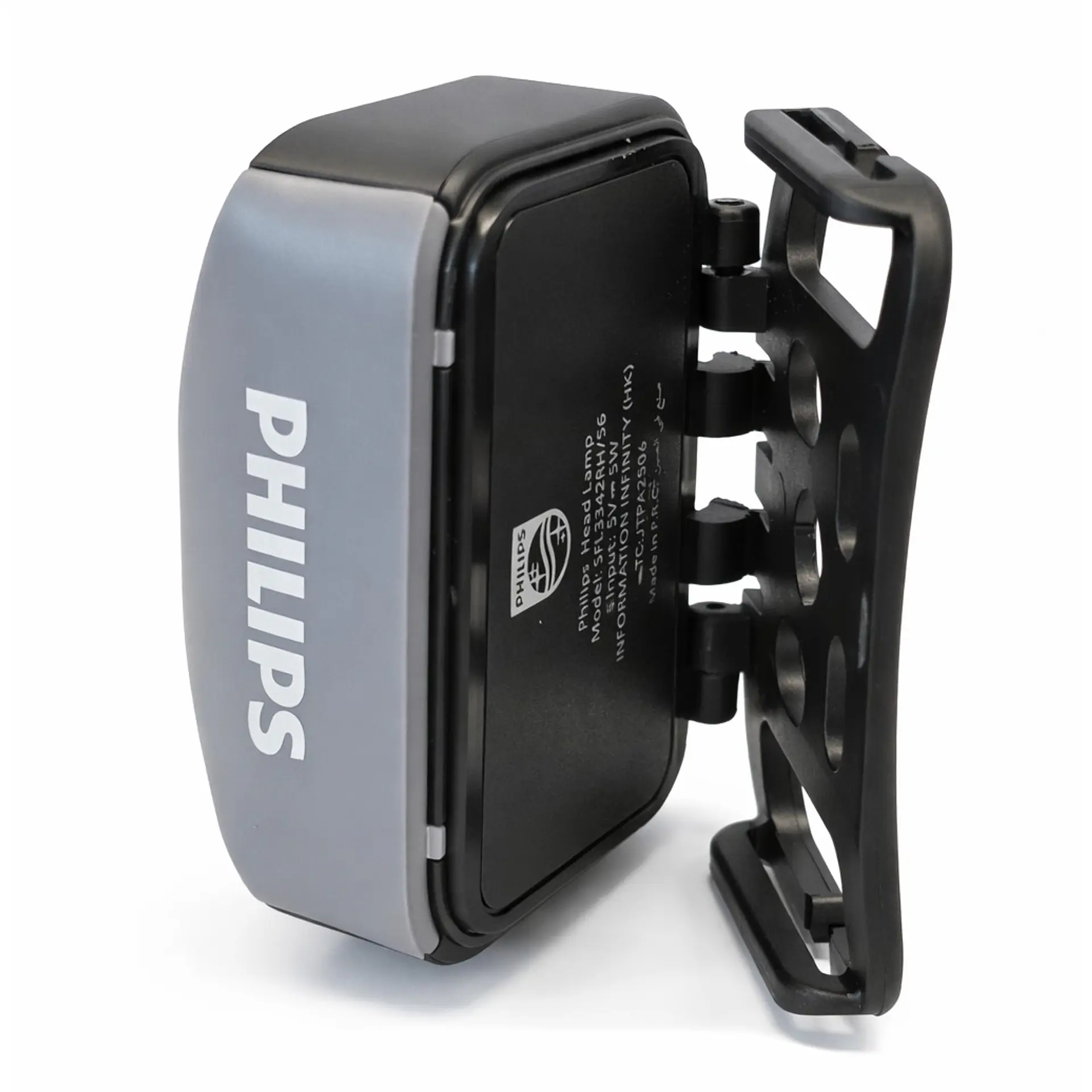 Linterna Frontal LED Recargable Philips 450Lm Sensor IR SFL3342RH/56 2