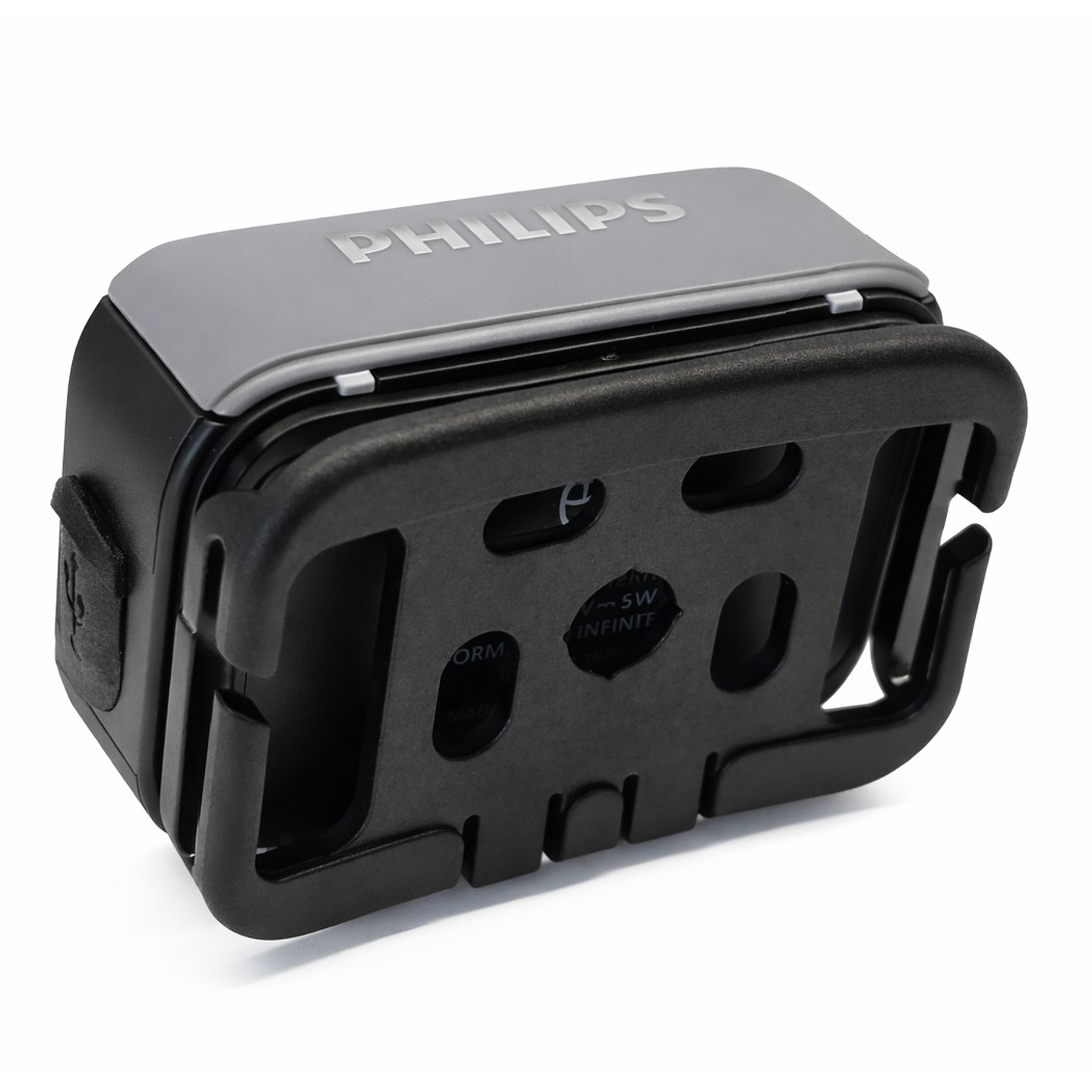 Linterna Frontal LED Recargable Philips 450Lm Sensor IR SFL3342RH/56 4