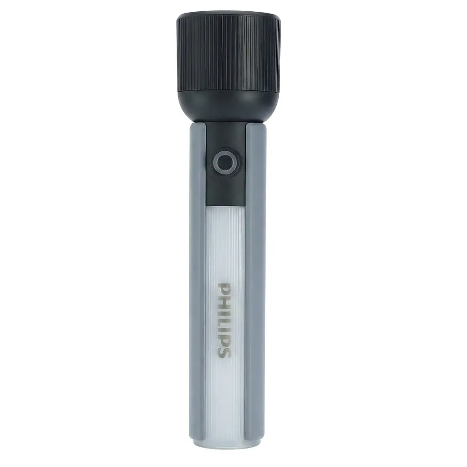 Linterna LED Recargable 400lm 3W SFL1183R/56/ Philips 1