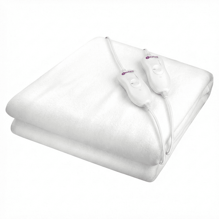 Calienta Camas Doble 160x150cm 3 Niv 2x60W UP210D Pekatherm 1