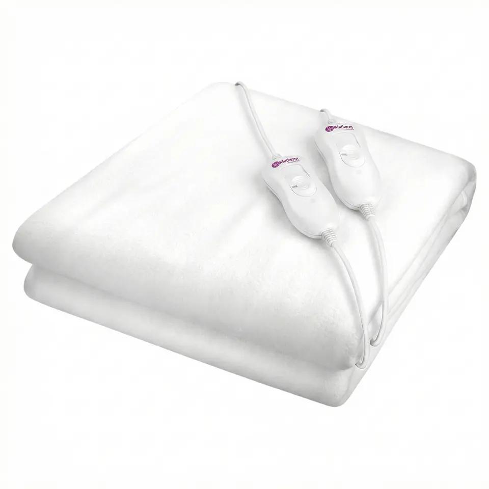 Calienta Camas Doble 160x150cm 3 Niv 2x60W UP210D Pekatherm 1