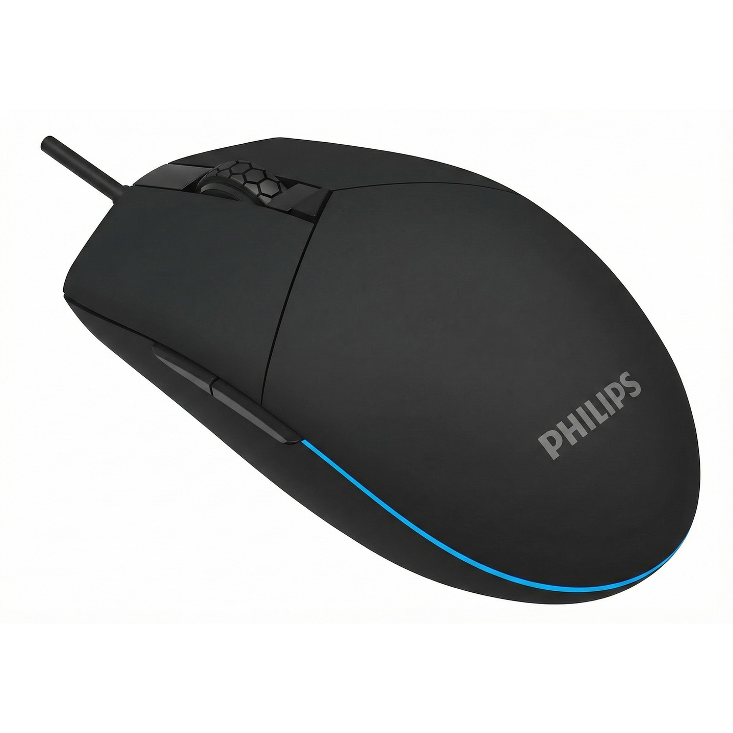 Mouse Alámbrico Philips Momentum G304 SPK9304 2