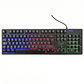 Kit Combo Teclado y Mouse Philips Momentum C214BK SPT6214BK - Miniatura 6