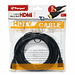 Cable HDMI Target 5 mts Full HD 1.4 - Miniatura 1