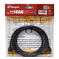 Cable HDMI Target 5 mts Full HD 1.4 - Miniatura 2