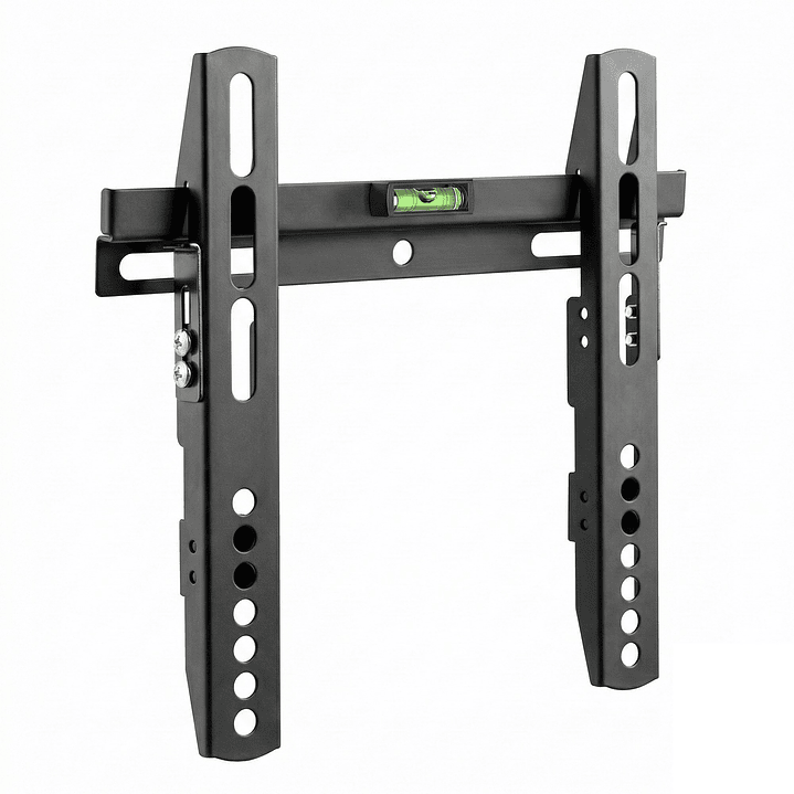 Soporte TV Fijo Macrotel 23 a 42 + Cable HDMI 2