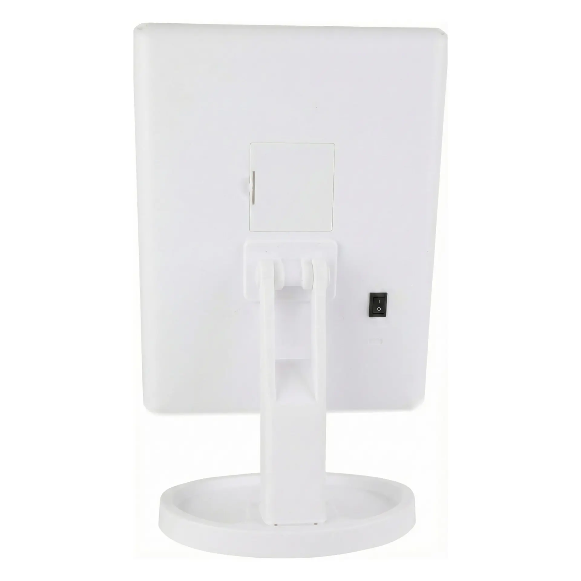 Espejo Plegable Vivitar Aumento 1x2x3x 22 Led MR1307 3