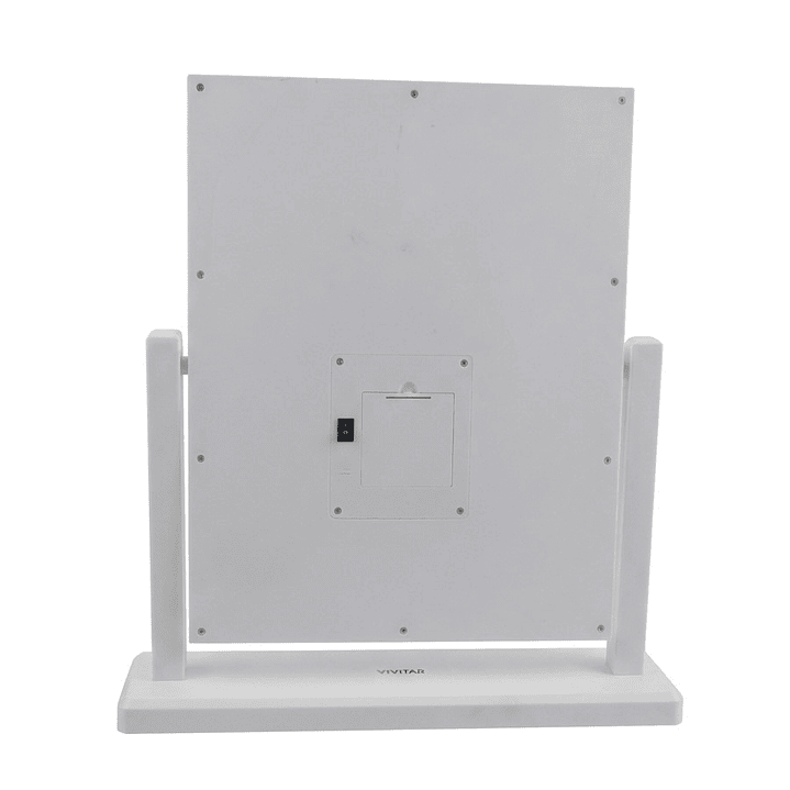 Espejo Iluminado Led Vivitar Hollywood Jumbo De 14 MR1967 2