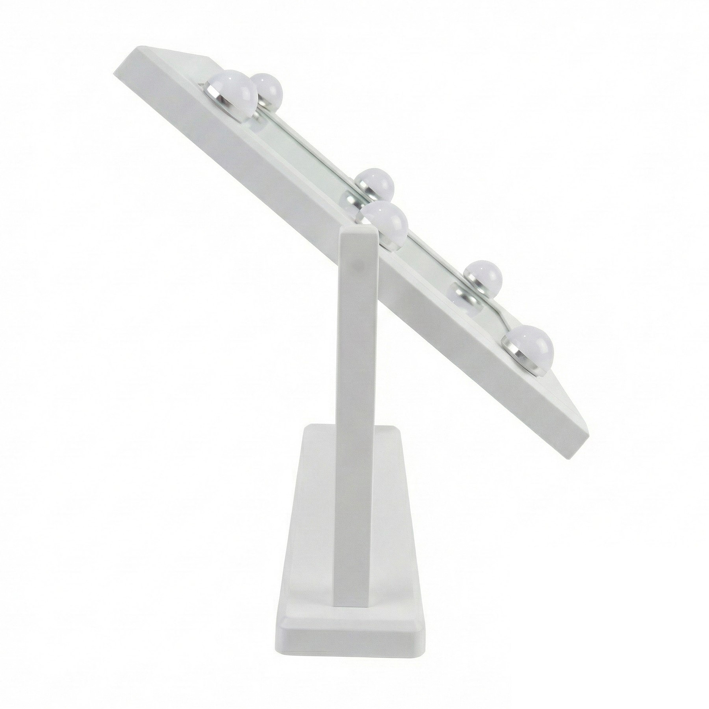 Espejo Iluminado Led Vivitar Hollywood Jumbo De 14 MR1967 4