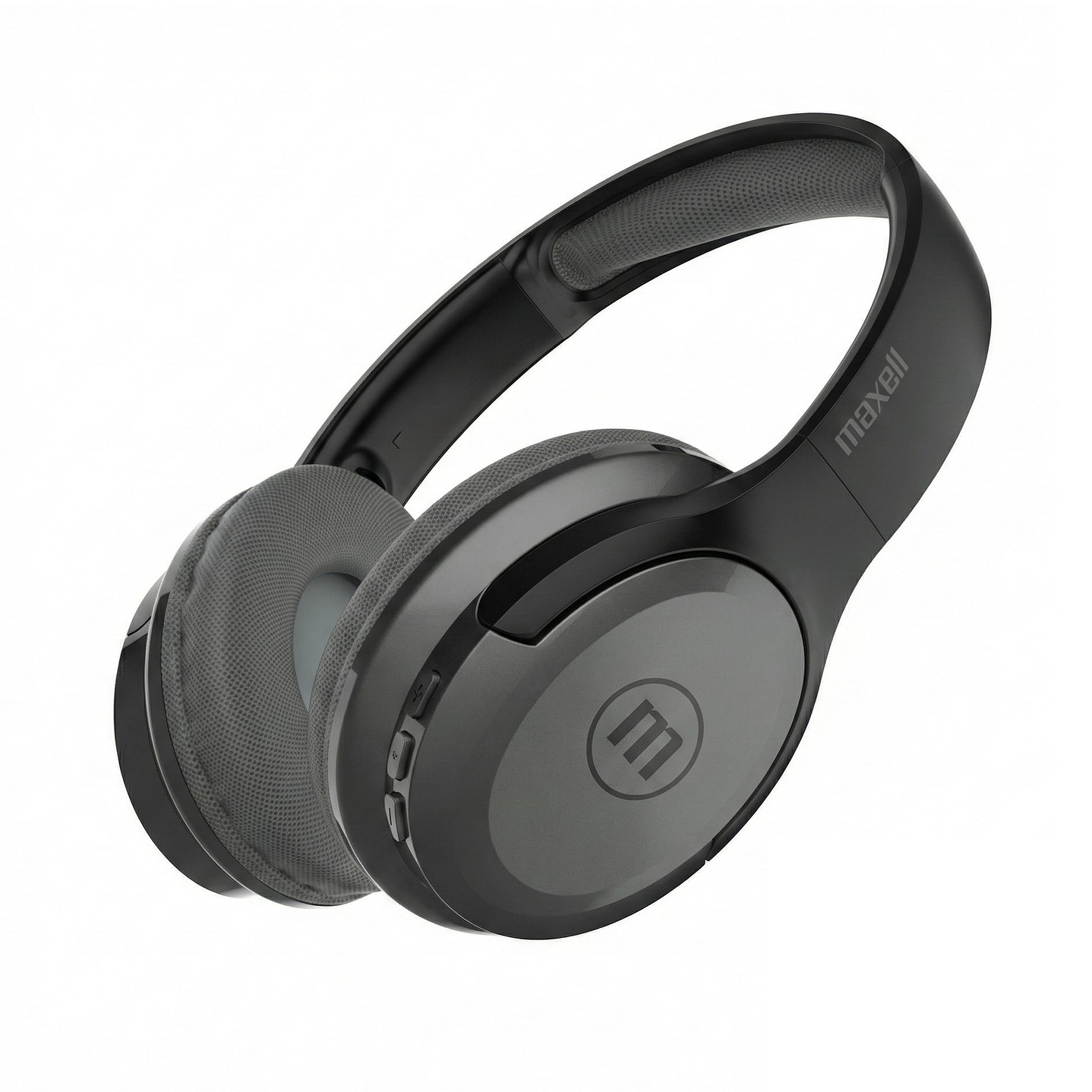 Audífonos Inalámbricos Maxell BT HP-BT200 30 Horas Negro 1