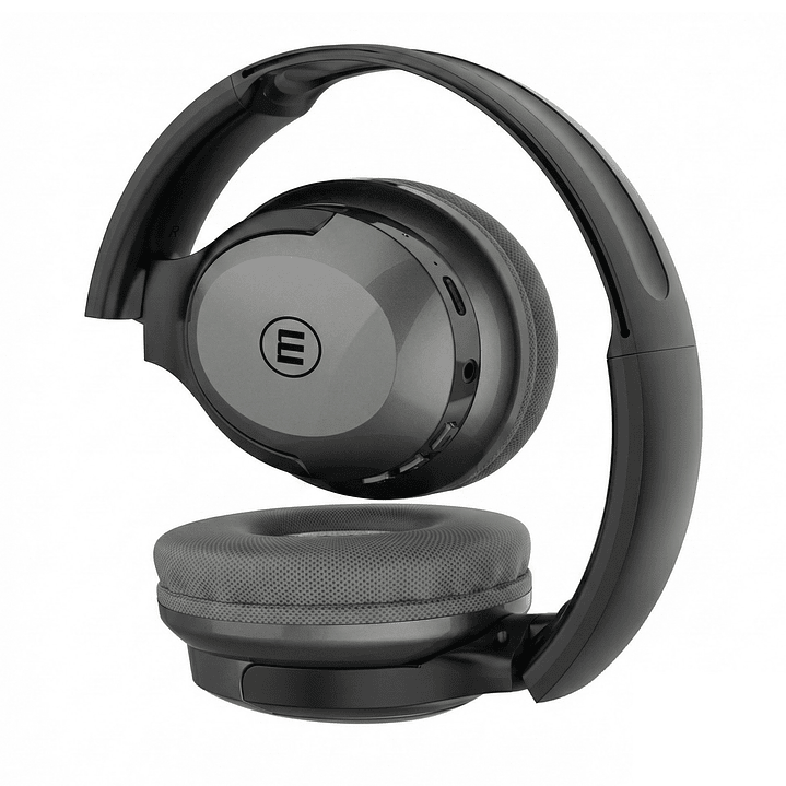 Audífonos Inalámbricos Maxell BT HP-BT200 30 Horas Negro 4