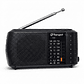 Radio Portátil Target TT-CF12 AM/FM/SW Compacta 3 Bandas - Miniatura 1