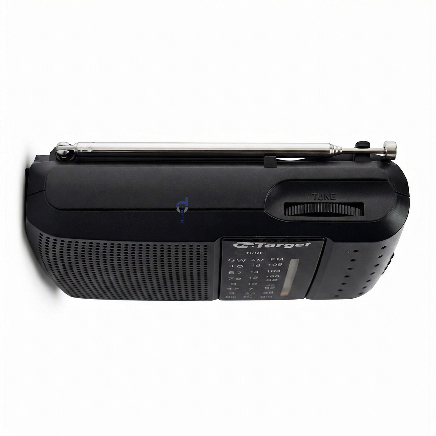 Radio Portátil Target TT-CF12 AM/FM/SW Compacta 3 Bandas 2