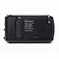 Radio Portátil Target TT-CF12 AM/FM/SW Compacta 3 Bandas - Miniatura 3