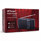 Radio Portátil Target TT-CF12 AM/FM/SW Compacta 3 Bandas - Miniatura 5