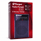 Radio Portátil Target TT-CF11 AM/FM Compacta 2 Bandas - Miniatura 8