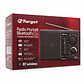 Radio Portátil BT Target TT-CF18BT 4 Bandas USB SD Recargable - Miniatura 3