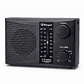 Radio Portátil BT Target TT-CF15BT 3 Bandas USB SD Recargable - Miniatura 2