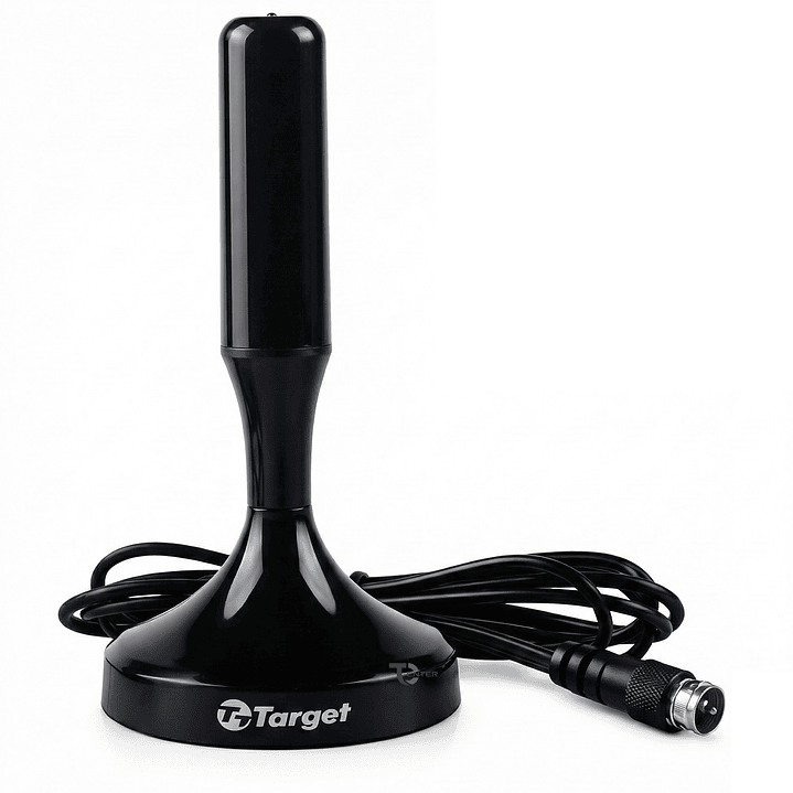 Antena TV HD Target HDTV Magnética TT-ADP6 8 Dbi TVD 1