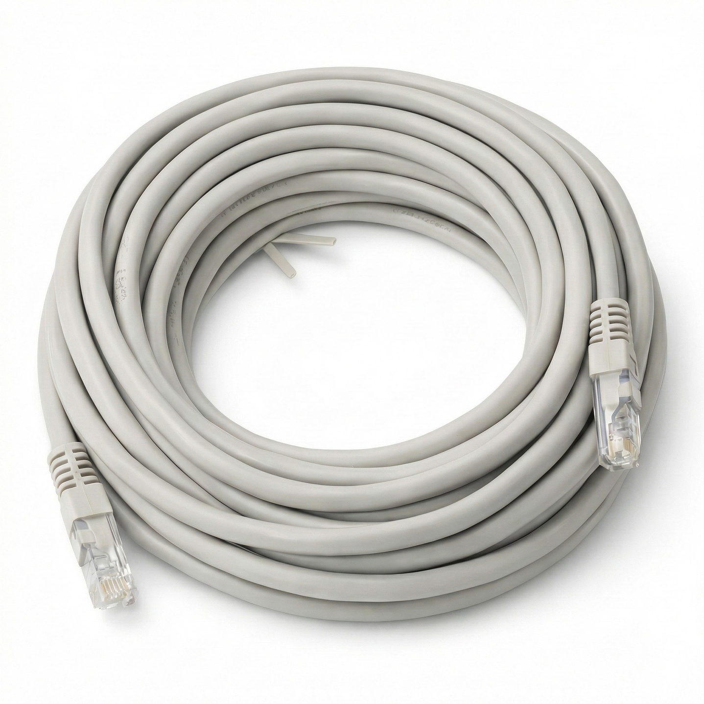 Cable de Red Macrotel 5 mt Patch Cord UTP Cat 5E MC-2006 3