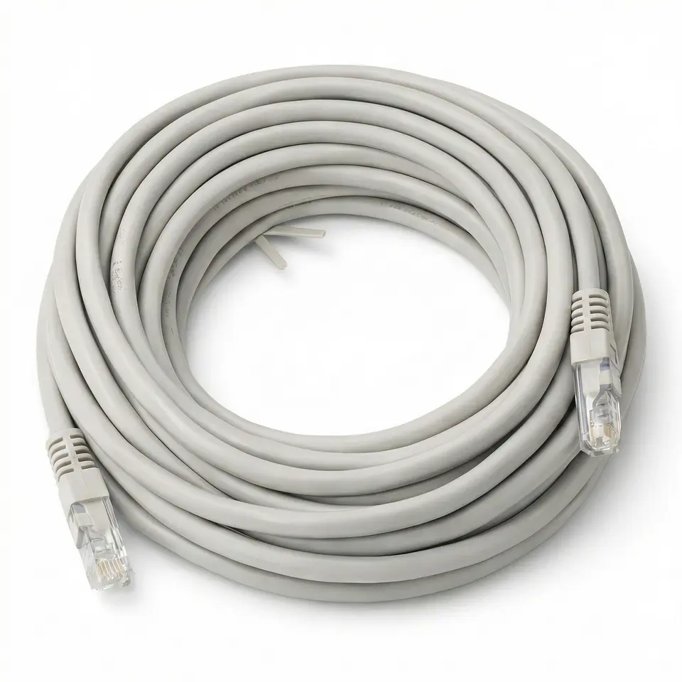Cable de Red Macrotel 5 mt Patch Cord UTP Cat 5E MC-2006 3