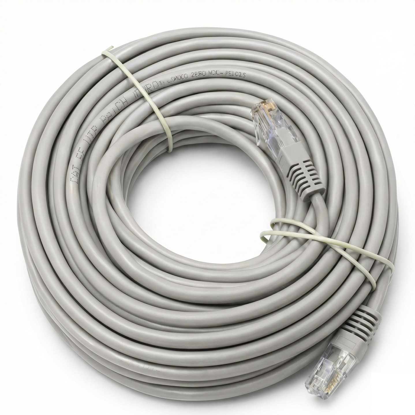 Cable de Red Macrotel 15 mts Patch Cord UTP Cat 5E MC-2015 3