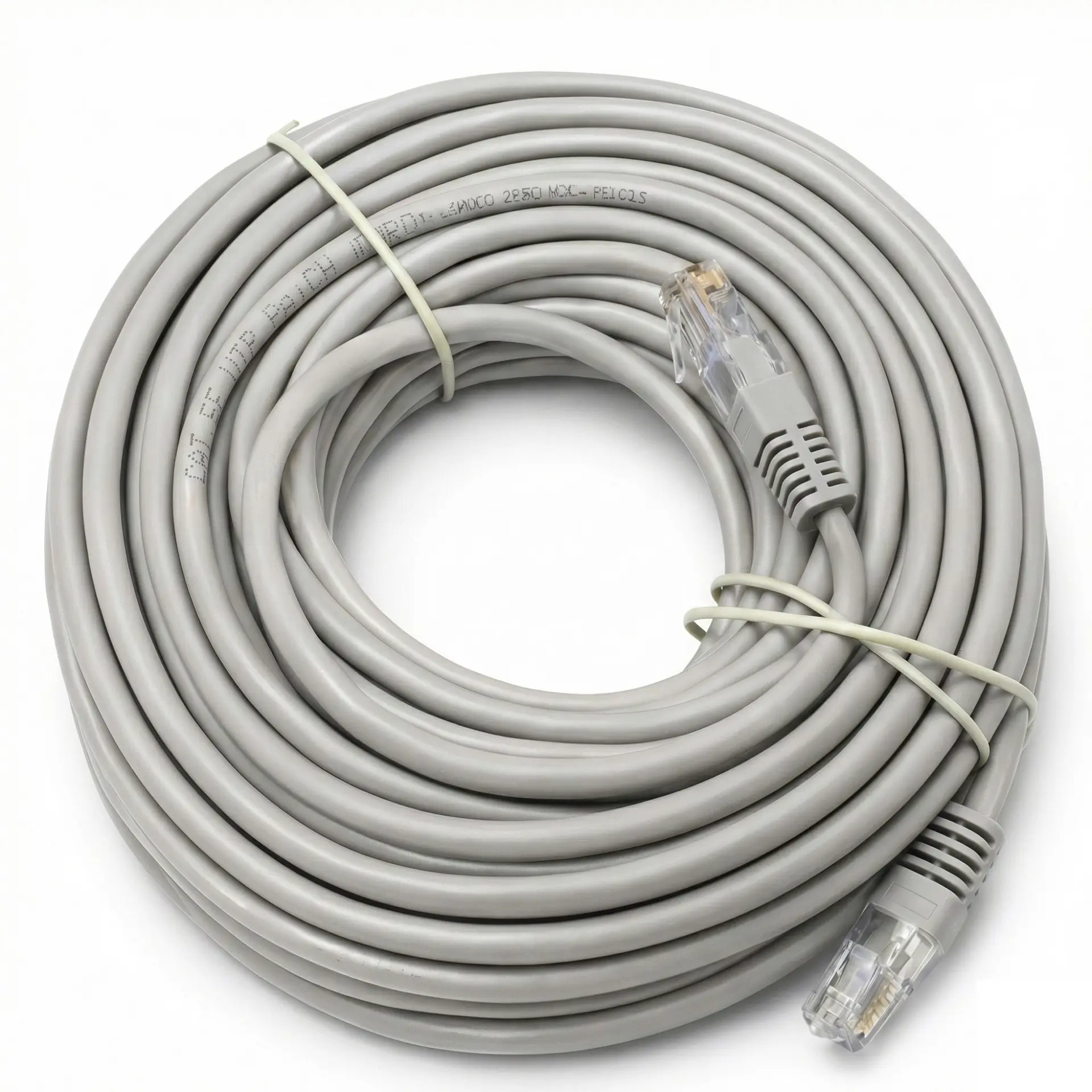 Cable de Red Macrotel 15 mts Patch Cord UTP Cat 5E MC-2015 3