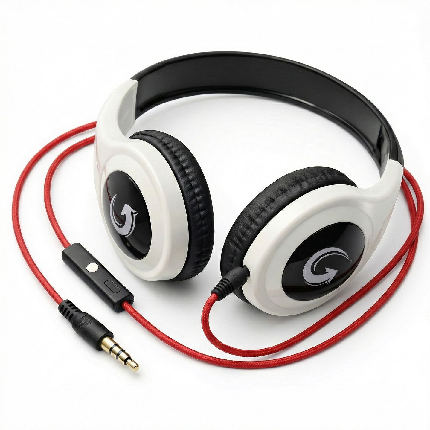 Audífono Cableados Digilife DGL-450027 3.5mm Blanco 4