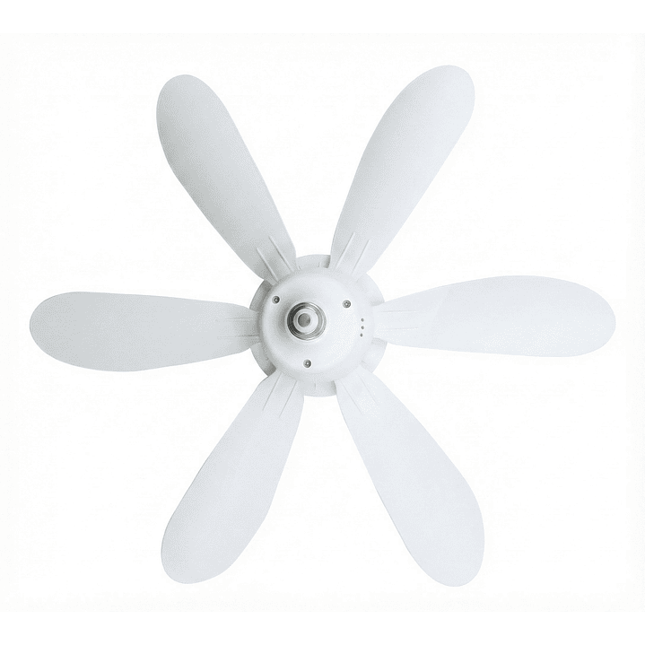 Lampara Con Ventilador LEDBY Macrotel e27 LB-VA60 4