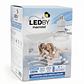 Lampara Con Ventilador LEDBY Macrotel e27 LB-VA60 - Miniatura 5