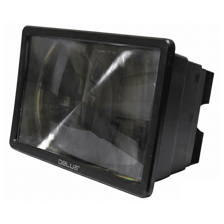 Amplificador 3D de Pantalla Smartphone Lupa DBLUE DBLUPC04 5