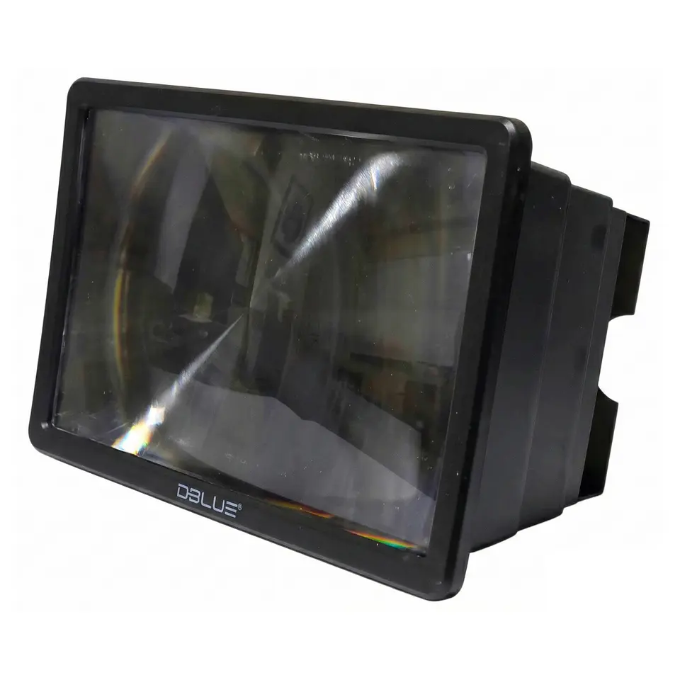 Amplificador 3D de Pantalla Smartphone Lupa DBLUE DBLUPC04 5