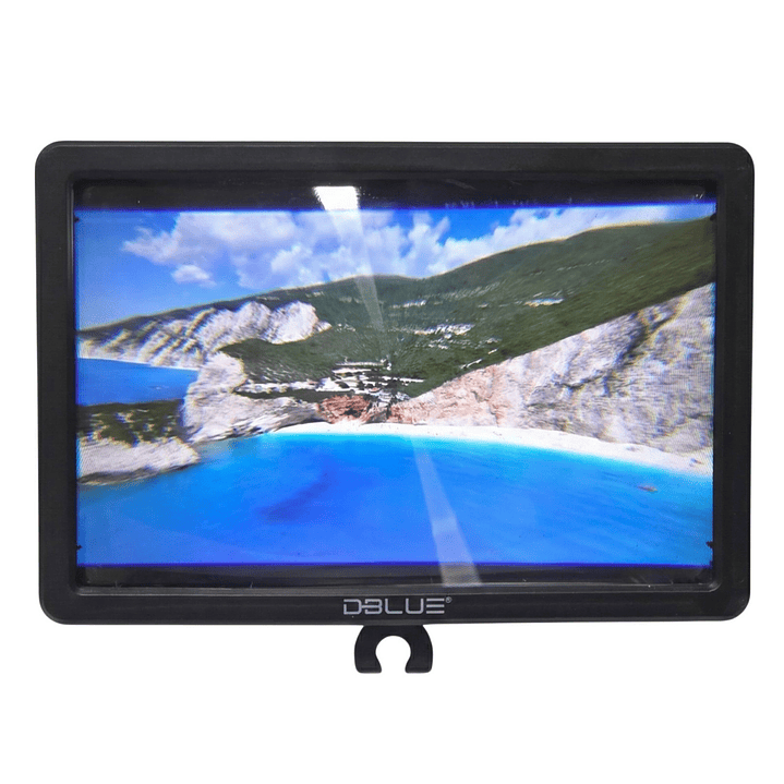 Amplificador 3D de Pantalla Smartphone Lupa DBLUE DBLUPC04 6