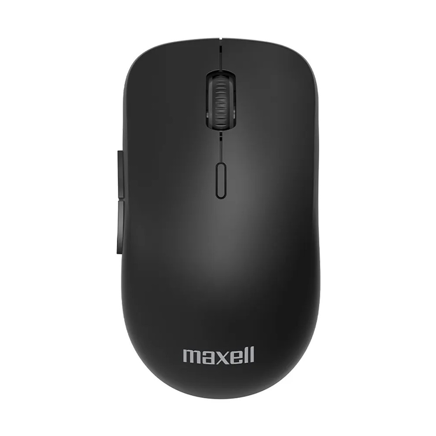 Mouse Bluetooth Inalámbrico Maxell BLU2 1600 DPI Negro 1