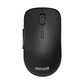 Mouse Bluetooth Inalámbrico Maxell BLU2 1600 DPI Negro - Miniatura 1