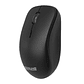Mouse Bluetooth Inalámbrico Maxell BLU2 1600 DPI Negro - Miniatura 3