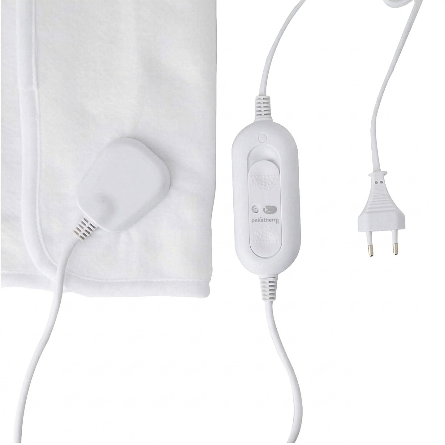 Calienta Camas Doble 160x140cm 2 Niv 2x60W UP205 Pekatherm 7