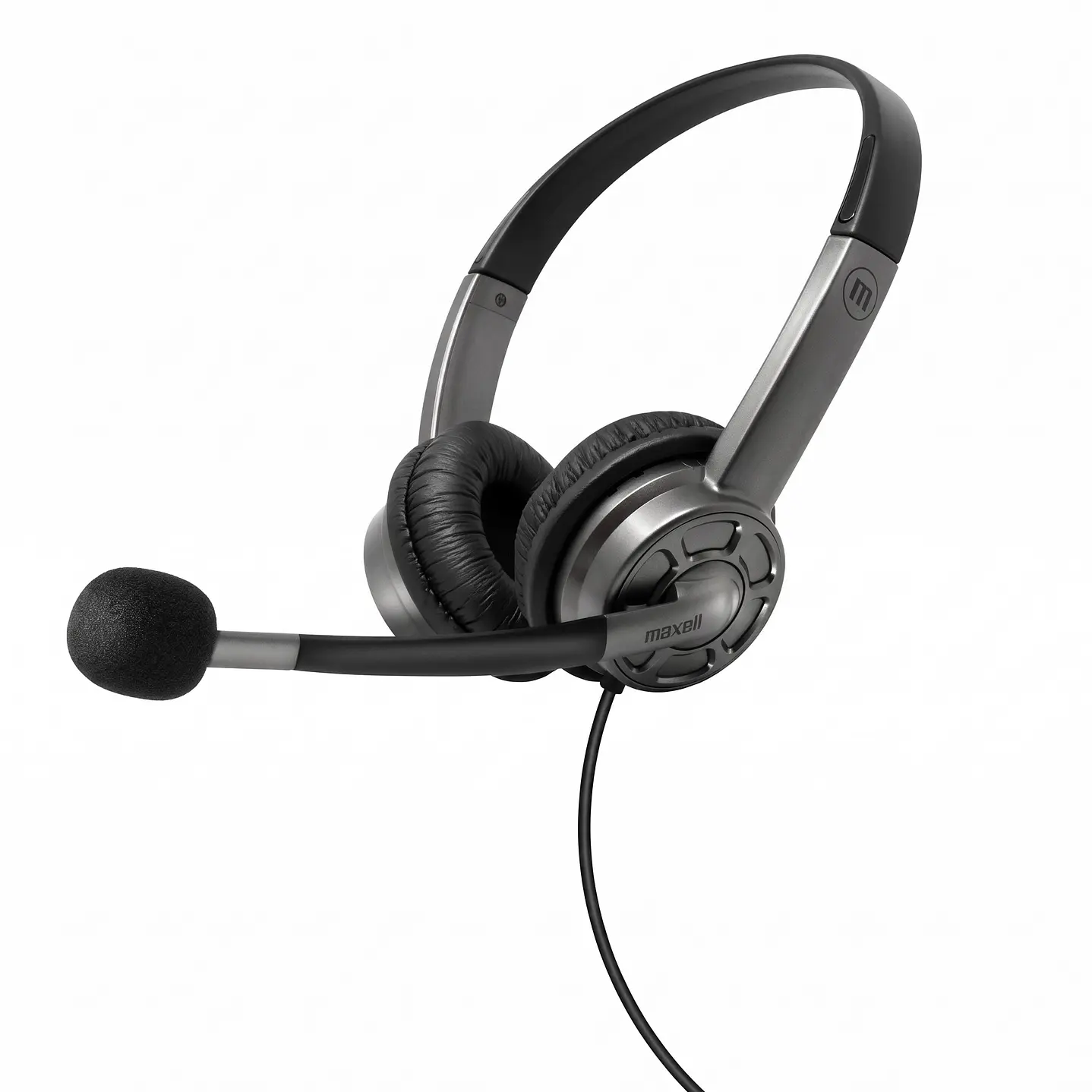 Audífonos Maxell USB-C/USB Con Micrófono HS-HMIC 3