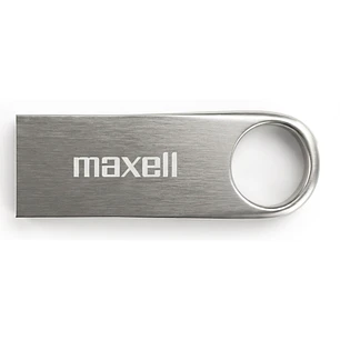 Pendrive Maxell 64gb Metal Drive 3.2